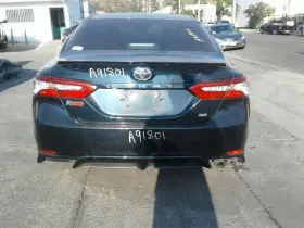 130-10082ar Toyota Passenger Right Rear Side Door Fits 18-23 Camry 114099