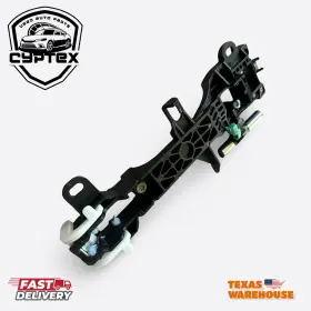 69202-0r050 Toyota 2020-2025 Highlander Front Driver Side Door Left Handle Base Bracket Oem