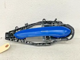 69202-waa02 Toyota 2021-2025 Supra A91 Front Right Rh Exterior Door Handle Blue Oem Lot2701