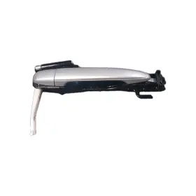69204-60010 Toyota 2003-2009 4runner Exterior Door Handle Rear Right Passenger Silver 104