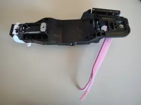 692040a040 Toyota Oem 2022-2024 Corolla Cross Left Rear Door Handle Frame Nip