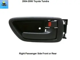 692050c030b1 Toyota 04 05 06 Tundra Right Rear Or Front Interior Door Handle