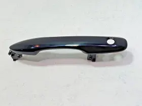 69210-06100-c0 Toyota 2018-2024 Camry Front Left Driver Side Exterior Door Handle Black 218 Oem