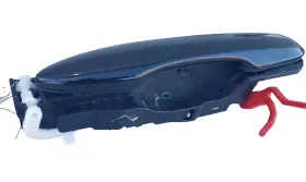 69210-06100-c2 Toyota 2020-22 Corolla Sedan Rear Left Lh Exterior Door Handle With Base Black Oem