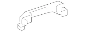 69210-0c070 Toyota Genuine Handle Assembly