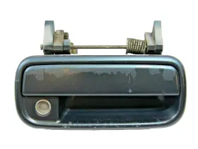 69210-35040 Toyota 1996-1997 4runner Right Passenger Front Side Exterior Door Handle Oem