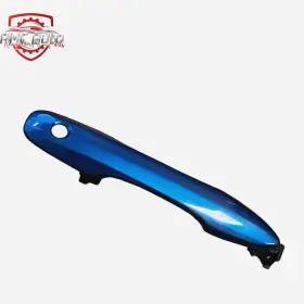 69210-47041 Toyota 2018-2023 Genuine Camry Front Left Door Handle Keyless Oem Blue