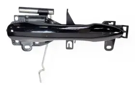 69210-47051-c3 Toyota Mirai 21-24 Door Handle Outside Exterior Front Right/passenger Black 692