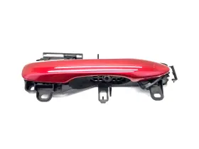 69210-47051-d2 Toyota 2020-2021 Corolla Front Right Pass Side Exterior Door Handle Red Oem
