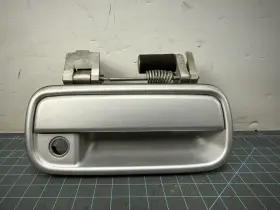 6921035100b1 Toyota 98-02 4runner Front Right Passenger Exterior Door Handle Oem Kf8 Silver