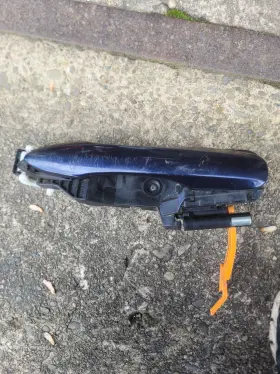 69210k0020e2 Toyota Venza Rear Right Passenger Side Exterior Door Handle Oem 2021 - 2023