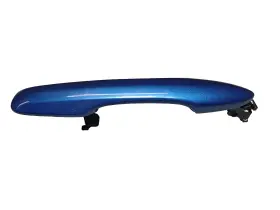 69211-06110-j4 Toyota Front Or Rear Passenger Side Exterior Door Handle 8t7 2018-2024 Camry Oem