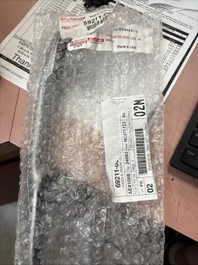 69211-06120-b0 Toyota Genuine Handle Outside Brand New Sealed From Dealership