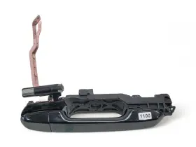 69211-52100 Toyota Prius C 12-19 Exterior Door Handle Rear Right/passenger Magnetic Grey 69