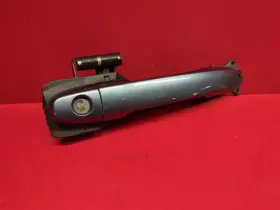 6921112220j0 Toyota 2001 - 2007 Front Right Exterior Door Handle 8n6 Bluestone Metallic 69201-52010