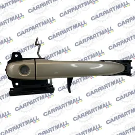 69222-06040 Toyota 2010 2011 Camry Front Left Driver Side Exterior Outer Door Handle Oem