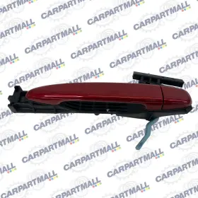 69224-06030 Toyota 07-11 Camry Rear Left Side Exterior Door Handle Assembly Oem