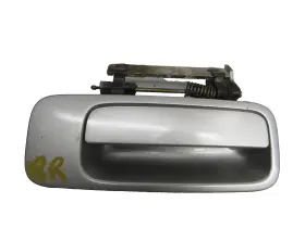 Toyota 69230ac020b0 2004 Avalon Right Passenger Door Rear Back Outer Exterior Handle Silver