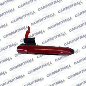 69231-02050 Toyota 09-13 Corolla Rear Right Side Exterior Door Handle Assembly