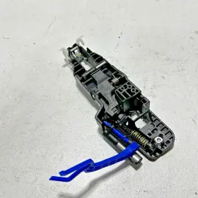 69232-06210 Toyota 2018-2024 Camry Door Exterior Handle Frame Base Rear Left Driver Side Oem