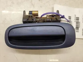 69240-02040-j2 Toyota Corolla Rear Left Exterior Door Handle 98-02 Blue 8p4