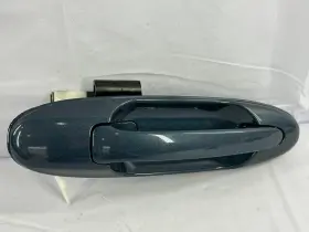 6924034020g0 Toyota 2004-2006 Tundra Double Cab Right Rear Exterior Door Handle Blue 8j7 Oem