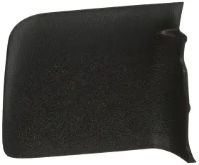 69284-0c010-c0 Toyota Genuine Door Handle Bezel Plug Black