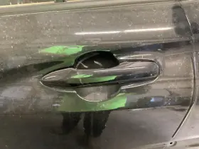 7874224 Toyota Used Rear Left Exterior Door Handle Fits 2023 Corolla Cross Le
