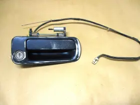 962b-r Toyota 1987-1992 Supra Door Handle Passenger Side Exterior Outside Oem 87 88 Mk3