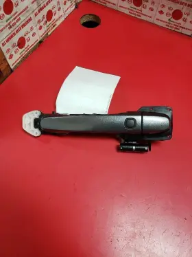 129-50909r Toyota Prius Passenger Door Handle Exterior Assembly Front Fits 06-09 184291