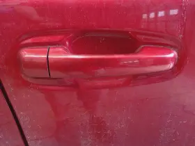 6921160070c0 Toyota Trucks 10-23 4runner Front Door Handle Assembly Right Passenger Side Red 3r3 Oem