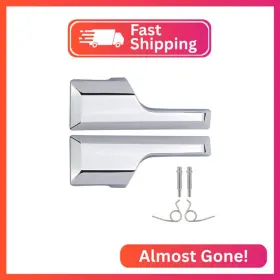 F03019-2 Tqponly Interior Door Handle Compatible With 2007-2017 Ford Expedition Lincoln N