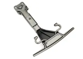 8537x Traxxas 020334853790 Front Skidplate