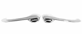 3081 Trim Parts Outside Door Handle Set 1968-1975 Chevy Ii Nova 2 Models