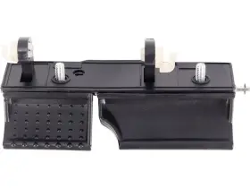 81657kdnb Trq For 2001-2005 Bmw 330i Door Handle Rear Right 2002 2003 2004
