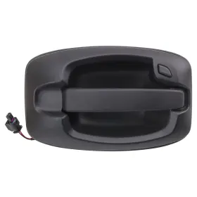 Dha27547 Trq Front Passenger Side Exterior Door Handle