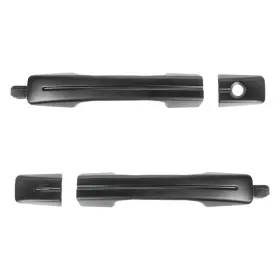 Dha30281 Trq Exterior Door Handle Set For Acura Tl 2004-2008 Lh Or Right Front Dha30281 Trq Exterior Door Handle Set For Acura Tl 2004-2008 Lh Or Right Front