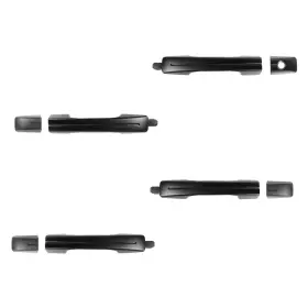 Dha30283 Trq For Acura Tl 04-08 Driver And Passenger Side Exterior Door Handle Set