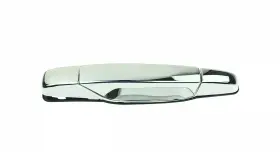 Dha48618 Trq Outside Exterior Chrome Door Handle Right Rh For General Motor Pickup Truck
