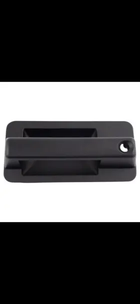 Dha49222 Trq Chevrolet Gmc Front Driver Side Exterior Door Handle