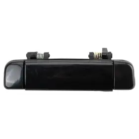 Trq Dha51055 Exterior Door Handle For Mazda Protege 90-95 Left Rear B45973410dsq
