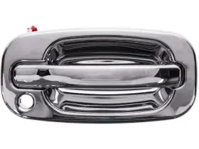 27dnjq Trq Exterior Door Handle Front Right Fits Gmc Yukon Xl 2500 2001-2006