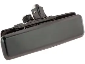 Trq Exterior Door Handle 28vkpt Front Right Fits Chevy Astro 1985-2005