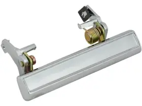 32kwbv Trq Exterior Door Handle Front Left Fits Chevy Malibu 1978-1983