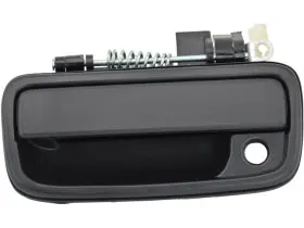 Zw29s8 Trq Front Left Door Handle For 95-04 Toyota Tacoma
