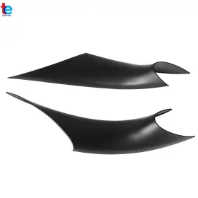 Tr51638 Turitrade For Bmw 3 Series F30 F35 2012-2018 Inner Door Handle Inside Cover Protect Case