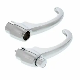 110312 United Pacific Outside/exterior Door Handle Set Fits Chevrolet/chevy/gmc 1952-1959 Truck