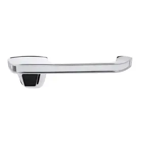 111059 United Pacific Door Handle Exterior Chrome Passenger Side With