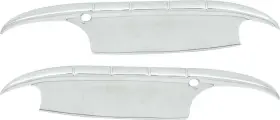 Tf400080 United Pacific Antique 1955-56 Chevrolet Door Handle Guards