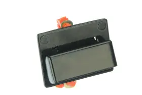 959vy11 Uro Exterior Door Handle Left Rear Cargo For 1998-1999 Chevrolet K2500 Suburban